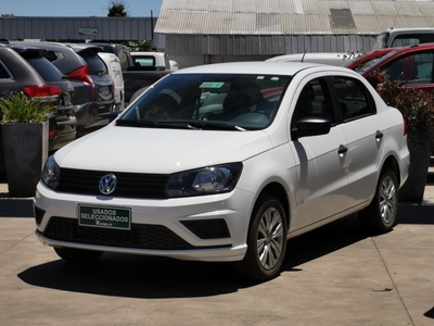 Volkswagen Voyage Voyage 1.6 2022 Usado en Curicó
