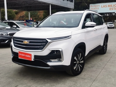 Chevrolet Captiva Captiva Premier 1.5 2019 Usado en Viña del Mar