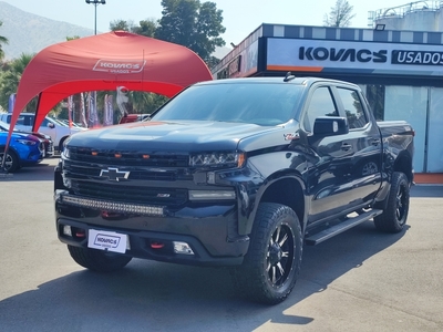 Chevrolet Silverado Trail Boss 4x4 5.3 Aut 2019 Usado en Huechuraba