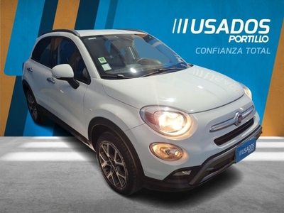 Fiat 500x 1.4t 4wd At 5p 2016 Usado en Vitacura