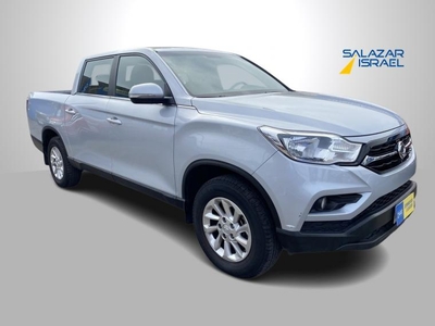 Ssangyong Musso 2.2 Grand Glx Td Diesel 2wd Full Mt 4p 2021