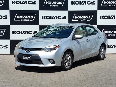 Toyota Corolla New Corolla Gli 1.8 2015 Usado en Providencia