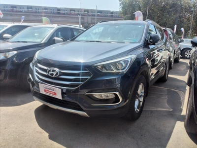 Hyundai Santa fe Gls 2.4 2016 Usado en La Serena