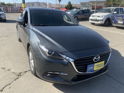 Mazda 3 New 2.0 V 6mt 4p 2018 Usado en Cerrillos