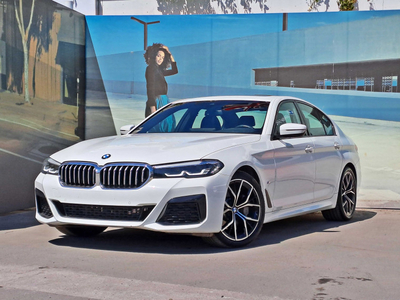 Bmw 530 I M Sport Lci 2023 Usado en Lo Barnechea