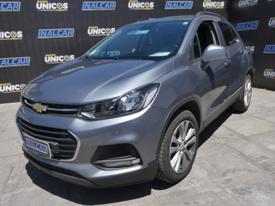 Chevrolet Tracker 1.8 Ls Mt 5p 2019 Usado en Ñuñoa