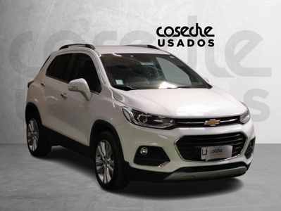 Chevrolet Tracker 1.8 Lt Awd E5 At 5p 2019 Usado en Curicó