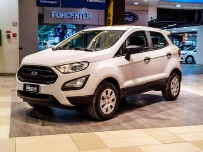 Ford Ecosport 1.5 2020 Usado en Puente Alto