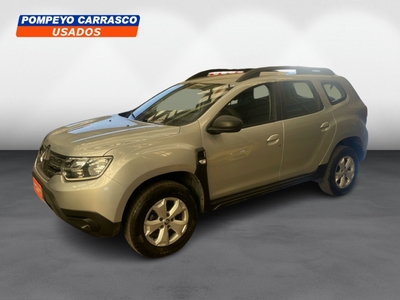 Renault Duster Duster 1.6 Zen Mt 2022 Usado en Huechuraba