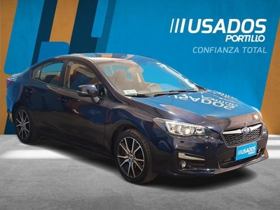 Subaru Impreza 2.0i Xs Awd Cvt At 4p 2020 Usado en Las Condes