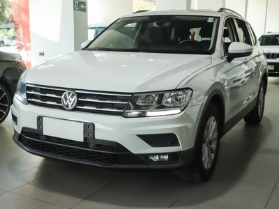 Volkswagen Tiguan Comfortline Aut 2019 Usado en Providencia