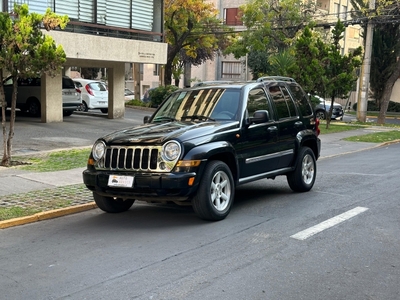 Jeep Cherokee Limited 3.7 At 2006 Usado en Las Condes