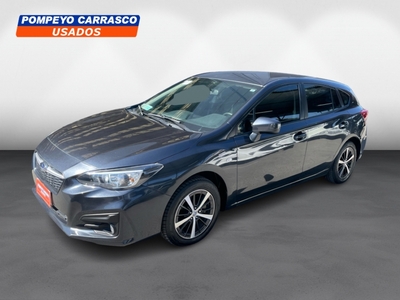 Subaru Impreza Impreza 1.6 Sport At 4x4 2019 Usado en Santiago