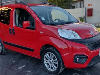 Fiat Qubo Dynamic 1.4 2019 Usado en Cerrillos