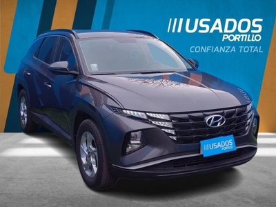 Hyundai Tucson Tucson Nx4 Mpi 4x4 2.0 Aut 2022 Usado en Las Condes