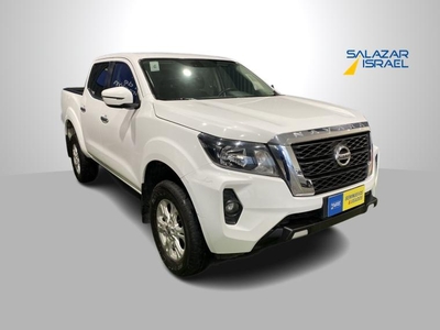 Nissan Np300 2.3d Xe Diesel 4x4 Dob.cab. Mt 4p 2021 Usado en Concepción