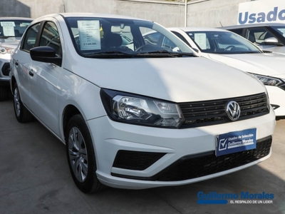 Volkswagen Voyage Trendline 1.6 Mt 2021 Usado en Providencia