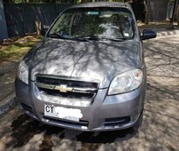 Chevrolet Aveo LS 1.4 2011