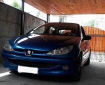 Peugeot 206 Excelente Estado