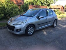 Peugeot 207 Premium 1.4 2011