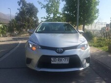 Toyota corolla 2017 automático