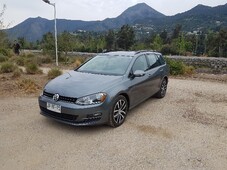 Vehiculos Volkswagen 2017 Golf