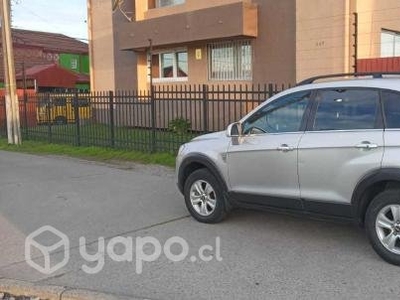 Chevrolet captiva 2008