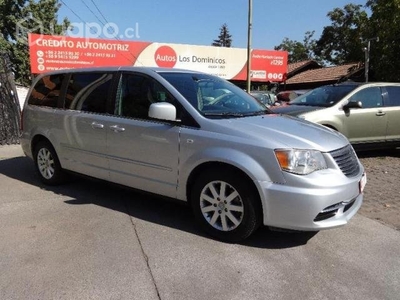 Chrysler grand town country lx 3.6 aut full aire