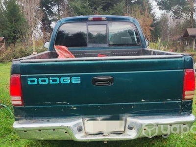 Dodge Dakota sport 2.5 económica