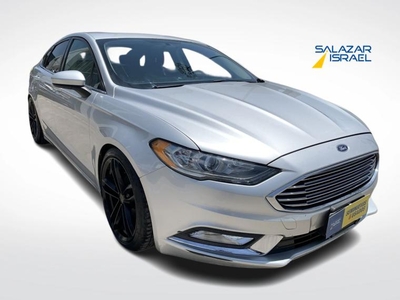 Ford Fusion 2.5 Se At 4p 2018 Usado en Huechuraba