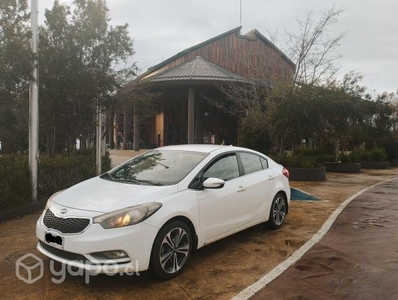 Kia new cerato 2014