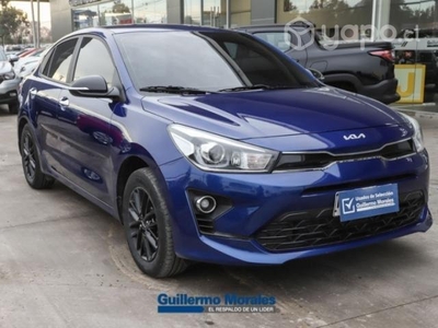 Kia Rio 4 Ex 1.4 At 2022