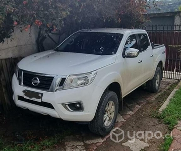 Nissan NP300 XE 4x4 solo 44.000 kms