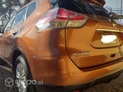 Nissan X Trail 2016