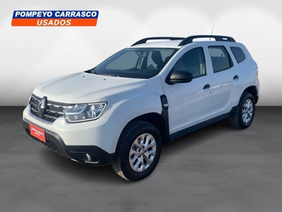 Renault Duster 1.6 Life Mt 2022 Usado en Santiago