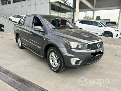Ssangyong Actyon Sport 2017