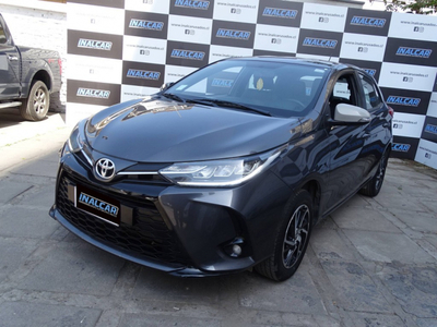 Toyota Yaris Mt 2022 Usado en Ñuñoa