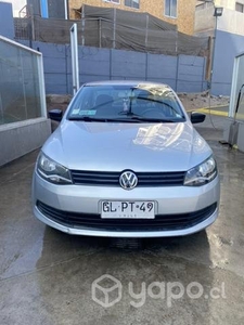 Volkswagen Voyage 2014