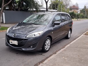 Mazda 5 V 2.o Aut 2016 Usado en Las Condes