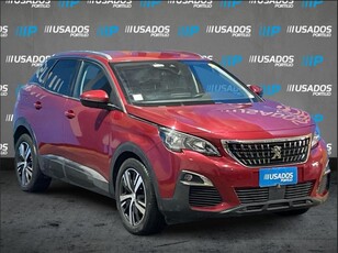 Peugeot 3008 1.5 Active Bluehdi Diesel 130 Eat8 5p 2021 Usado en La Reina