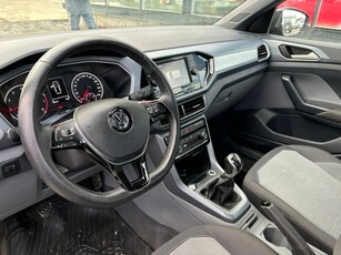 Volkswagen T-cross T-cross 1.6 2021 Usado en Puerto Montt