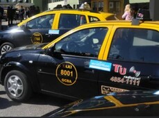 Derecho de taxi ejecutivo vigente