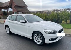 Vehiculos BMW 2018 118I