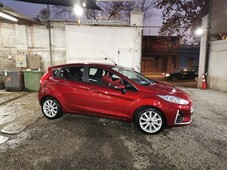 Vendo auto, Ford Fiesta 1.6 SE, año 2018