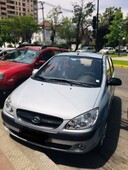 Vendo Auto Hyundai Getz año 2011
