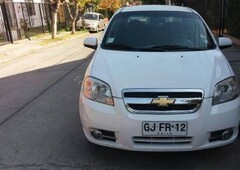 chevrolet aveo lt hb 1.4