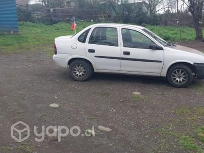 Chevrolet corsa año 2003