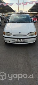 Fiat palio Año 2000