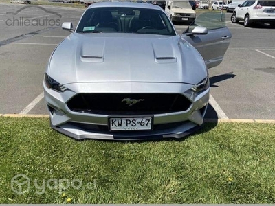 Ford Mustang GT 5.0 2019