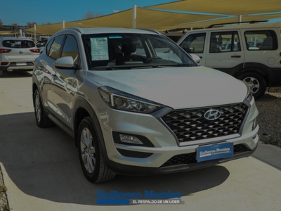 Hyundai Tucson Tl 2.0 5p 4x2 2019 Usado en Huechuraba
